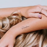 Freedom Tattoo