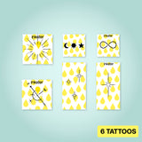 Astro Tattoo Bundle