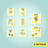 Tier Tattoo Bundle