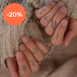 Herbst Finger Tattoos 🤫