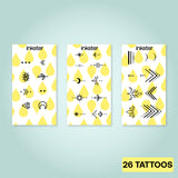 Finger Tattoo Bundle