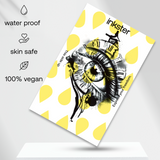 Auge der Zeit Tattoo