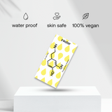 Serotonin Symbol Tattoo