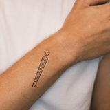 Happiness Jay Tattoo