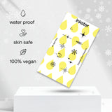 Kleine Winter Ornamente Finger Tattoos 🤫