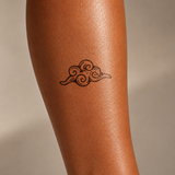 Wolke des Blutes Tattoo