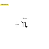 Sternzeichen Skorpion