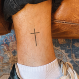 Kreuz Tattoo 🤫