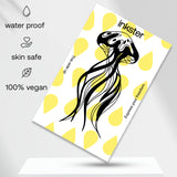 Große Qualle Tattoo