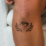 Allsehendes Auge Tattoo