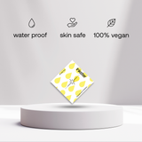 Kunstvolles Sternenkreuz Tattoo Default Title