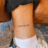 Dream/er