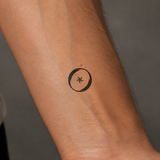 Ruf des Wunsches Tattoo