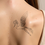 Storch Tattoo