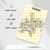 Butterfly Flower Tattoo Sleeve