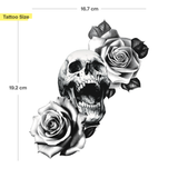 Kuss des Todes Tattoos