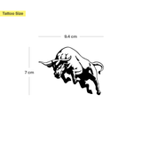 Stier Tattoo