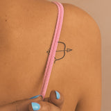 Pfeil und Bogen Tattoo