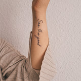 See the good Tattoo