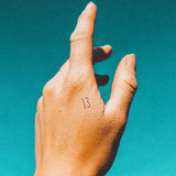 "13" 2-Week-Tattoo Inkster