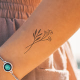 Flowers 2-Week-Tattoo Inkster