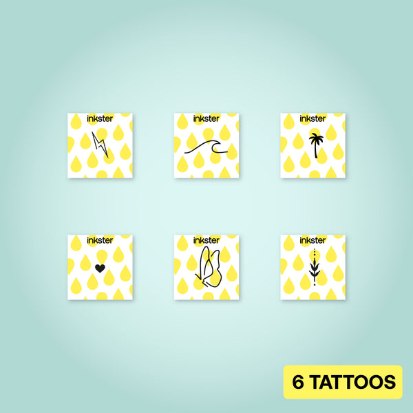 Kleine Tattoos Bundle