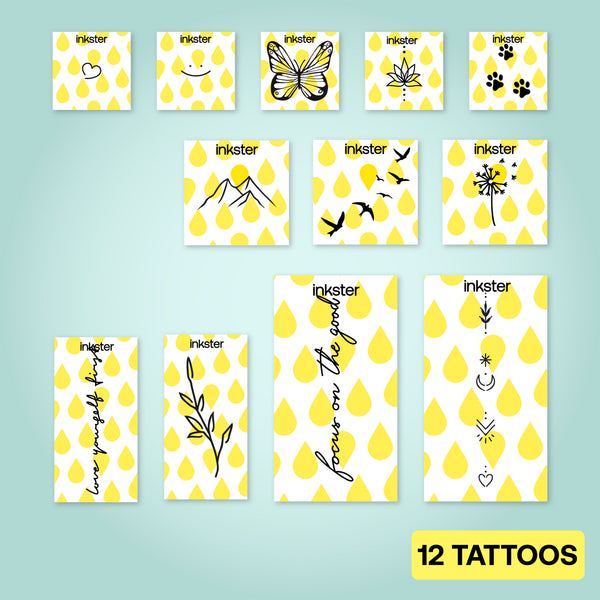 Maxi Tattoo Bundle
