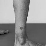 Diamant Tattoo