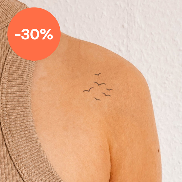 Vögel Tattoo 🤫