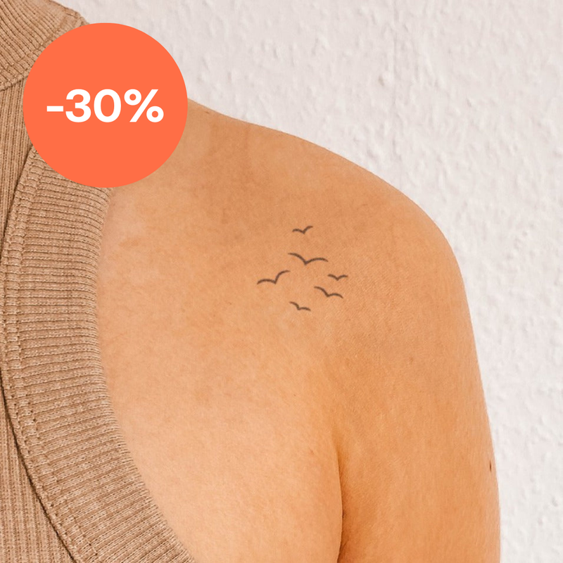 Vögel Tattoo 🤫