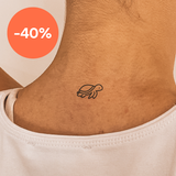 Kleine Schildkröte Tattoo 🤫