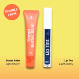 Lip Tint & Butter Balm