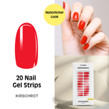 Nail Gel Strips Starter-Set