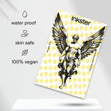 Anmutiger Engel Tattoo