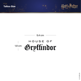 Harry Potter House of Gryffindor