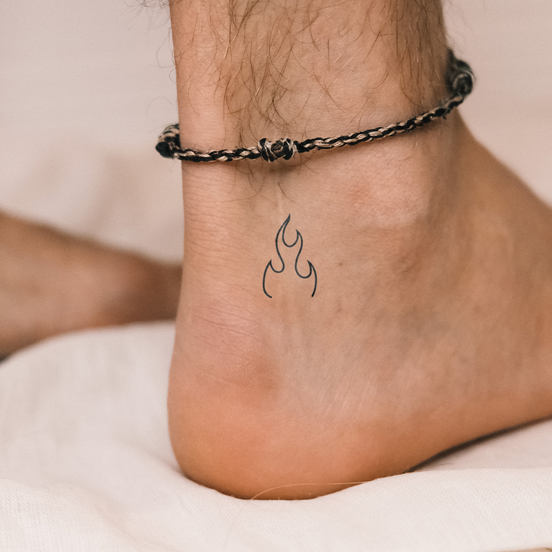 Flamme Tattoo