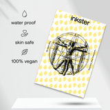 Vitruvianischer Mensch Tattoo