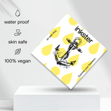 Anker der Tiefe Tattoo