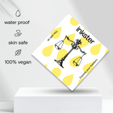 Waage der Gerechtigkeit Tattoo