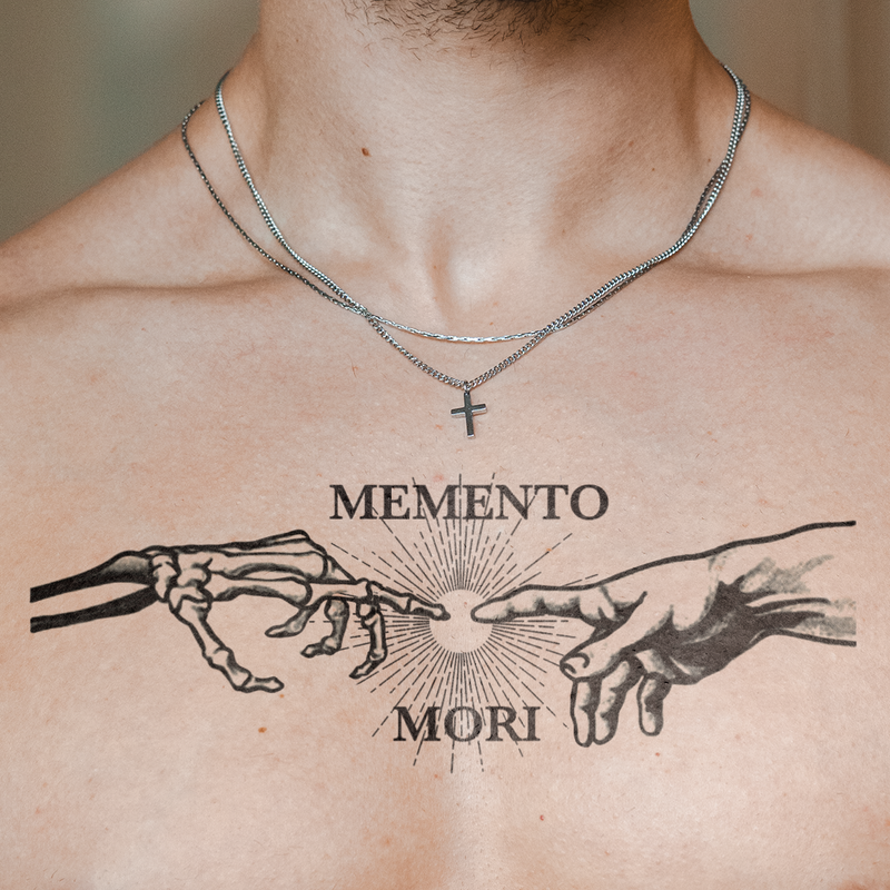 Memento Mori Tattoo