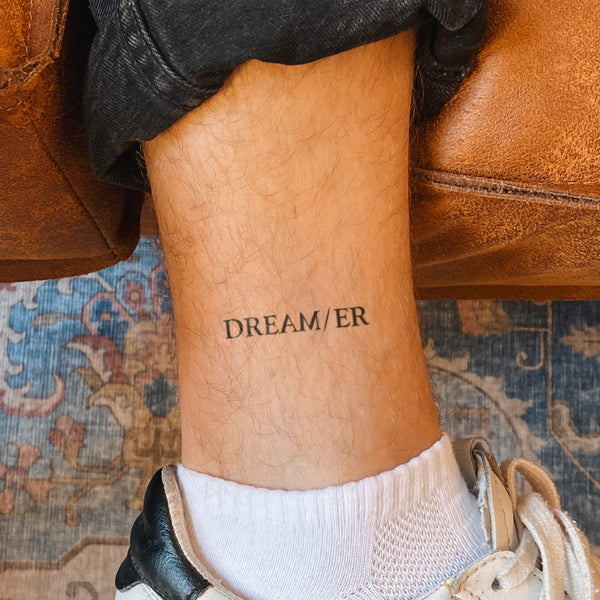 Dream/er