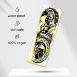 Ehre & Stärke – Sparta Tattoo Sleeve