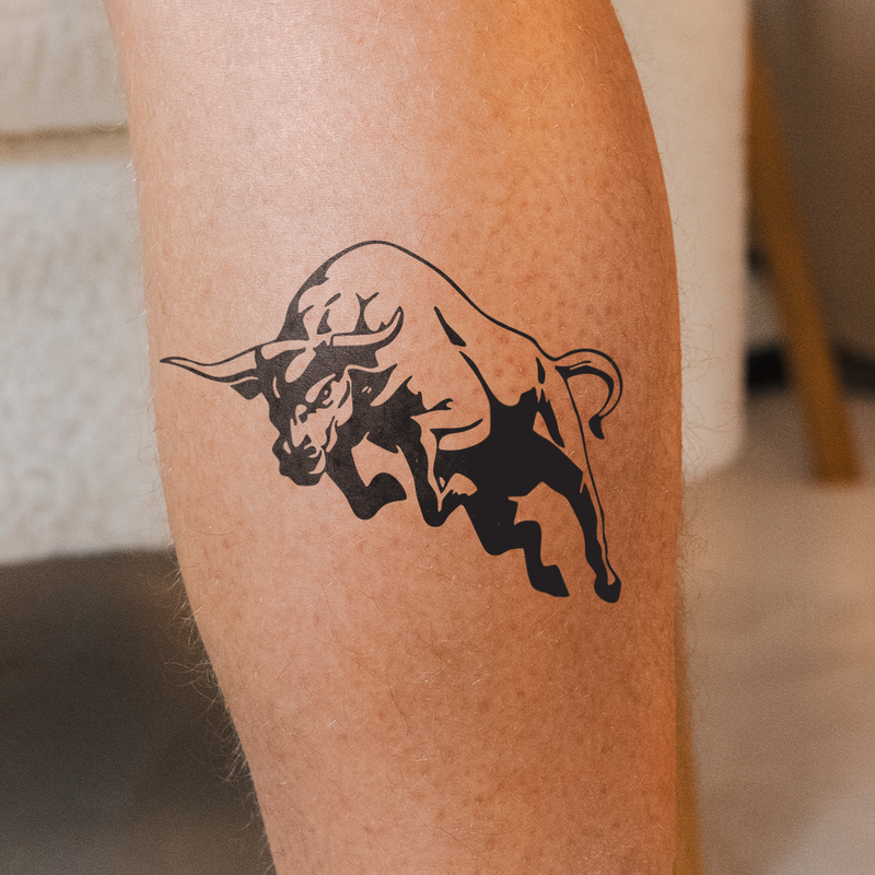Stier Tattoo