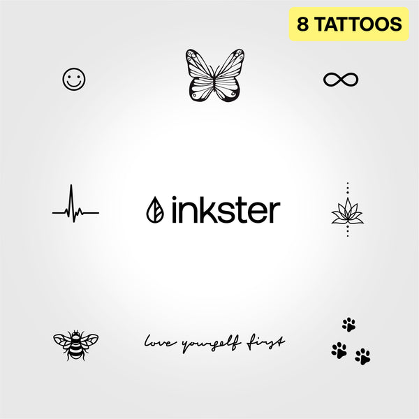 New Bestseller Tattoo Bundle